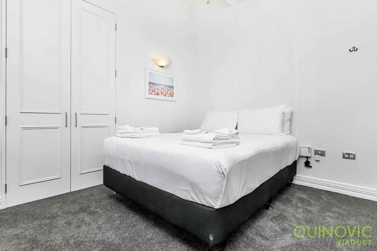 Qv Water View Britomart Apartment With Wifi -557 Auckland Eksteriør billede