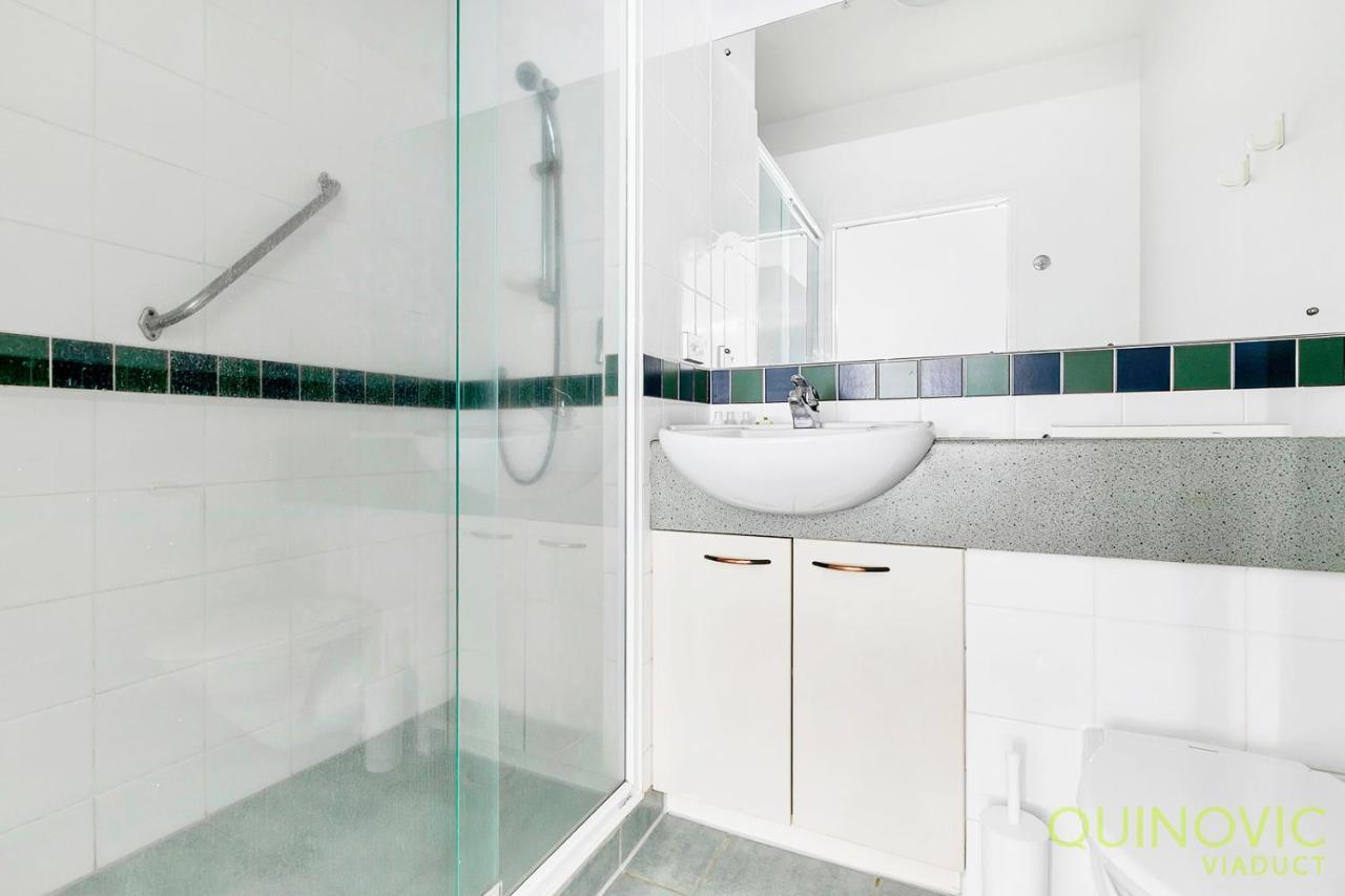 Qv Water View Britomart Apartment With Wifi -557 Auckland Eksteriør billede